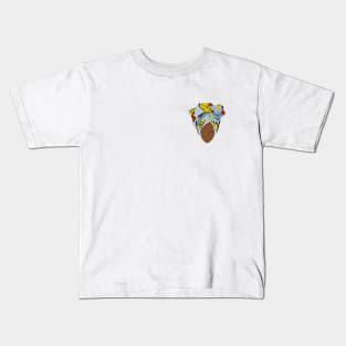 Erykah Badu Kids T-Shirt